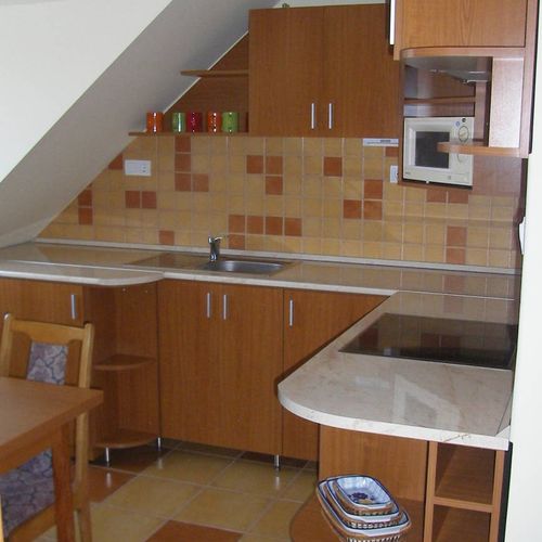 Apartament family cu baie cu 2 camere pentru 4 pers.