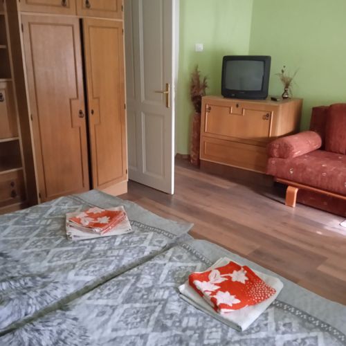 Family Pokoj pro 2 os. (s možností přistýlky)