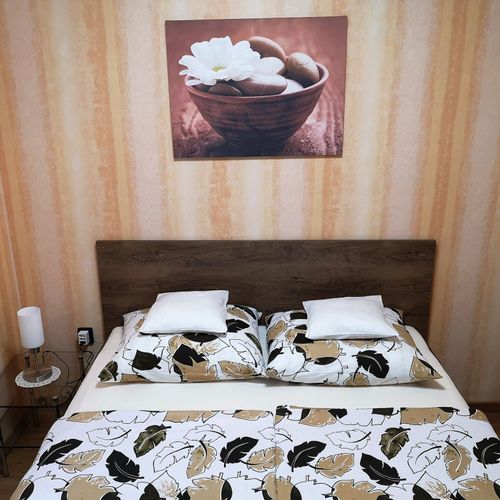 Domek całoroczny 12-osobowy Przyjazny podróżom rodzinnym z klimatyzacją