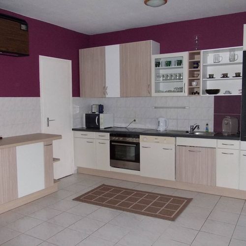 Apartament 7-osobowy na piętrze z 4 pomieszczeniami sypialnianymi