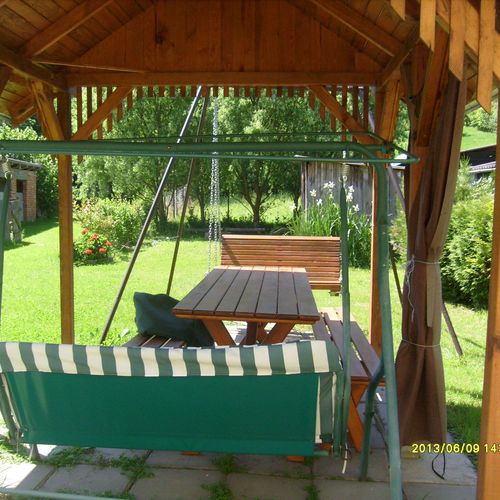 Domek całoroczny 9-osobowy Standard z widokiem na góry (możliwa dostawka)