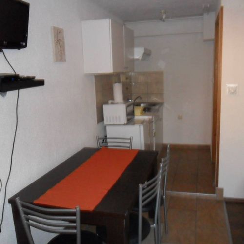 Apartament standard cu 2 camere pentru 4 pers.