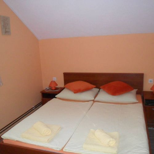 Apartament confort cu 1 camera pentru 2 pers. (se poate solicita pat suplimentar)