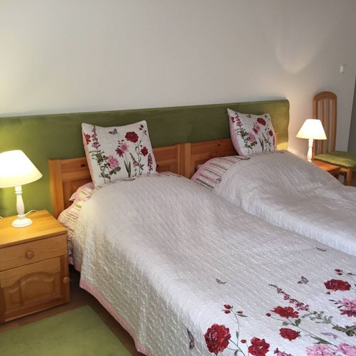 Family Apartman pro 5 os. se 2 ložnicemi na poschodí (s možností přistýlky)
