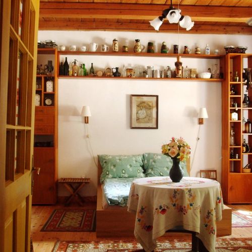 Suita classic family cu 2 camere pentru 4 pers. (se poate solicita pat suplimentar)