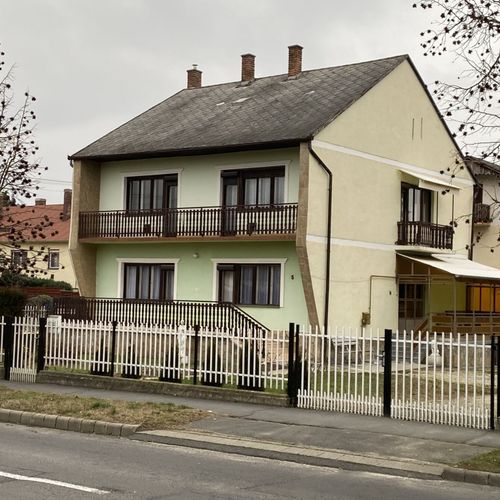 Apartament 4-osobowy na piętrze Standard z 2 pomieszczeniami sypialnianymi