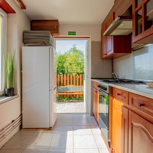 Rekreační dům (jako celek) pro 5 os. s panoramou celý Dům