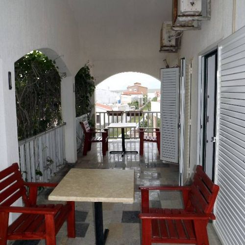 Apartament 3-osobowy Studio z klimatyzacją z 1 pomieszczeniem sypialnianym