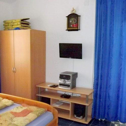 Apartament 2-osobowy Studio z tarasem z 1 pomieszczeniem sypialnianym