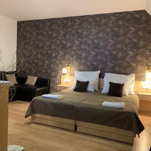 Apartament cu 1 camera pentru 4 pers.