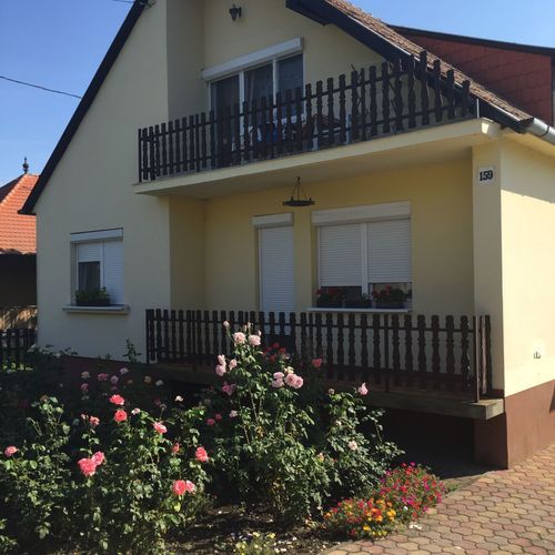 Palace Vila (jako celek) pro 5 os. s výhledem do zahrady