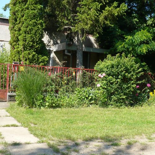 Domek letniskowy 5-osobowy parterowy z tarasem