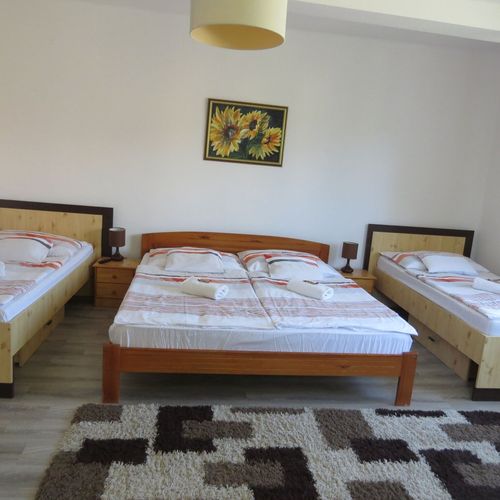 Apartament familial(ă) cu baie cu 1 camera pentru 4 pers. (se poate solicita pat suplimentar)