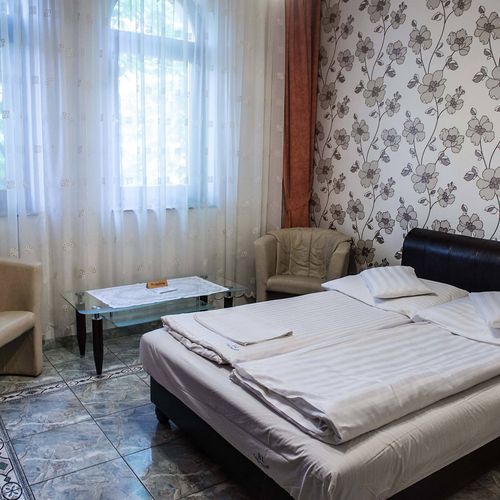 Apartament studio premium cu 1 camera pentru 2 pers.