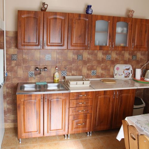 Camera cvadrupla la etaj