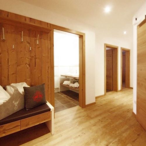 Apartament 6-osobowy Wielki z widokiem na góry z 3 pomieszczeniami sypialnianymi