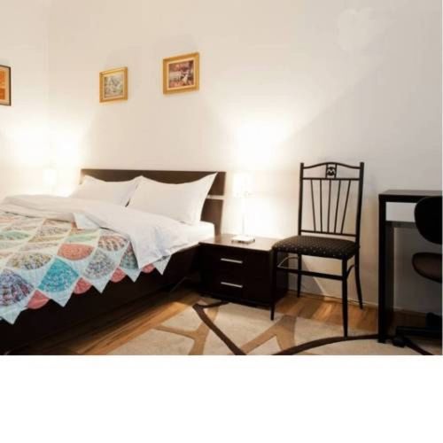 Apartament cu balcon cu panoramă cu 1 camera pentru 3 pers.