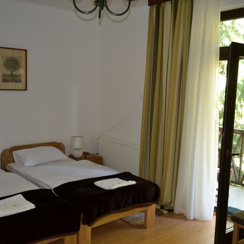 Standard Apartman pro 4 os. se 2 ložnicemi na poschodí