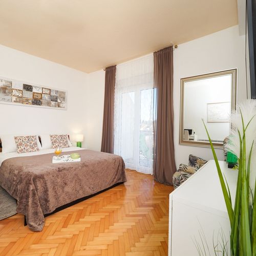 Apartament 2-osobowy Superior z 1 pomieszczeniem sypialnianym