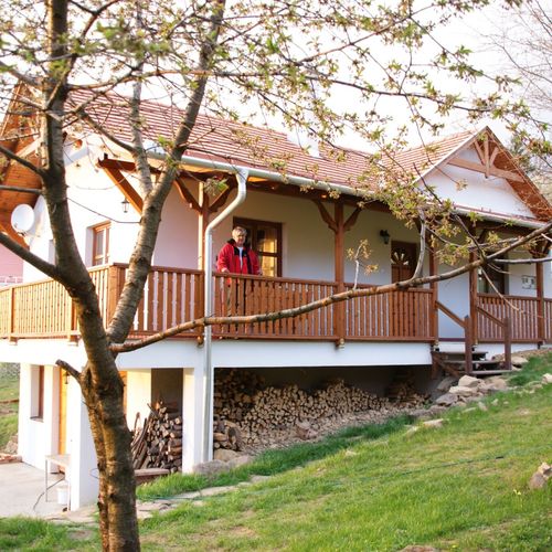 Apartament 6-osobowy cały dom z panoramą z 2 pomieszczeniami sypialnianymi (możliwa dostawka)