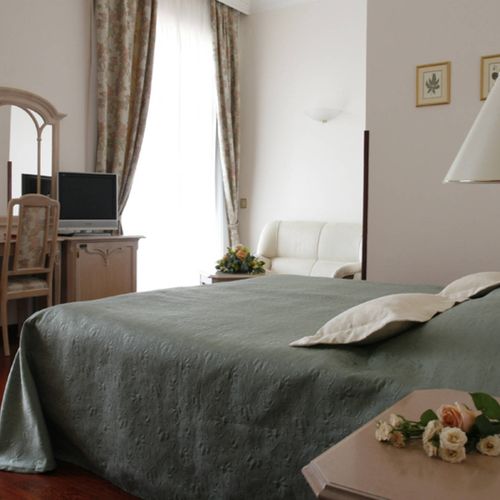 Pokój 2-osobowy Superior z panoramą