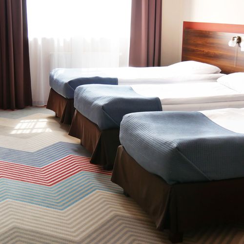 Pokój 3-osobowy  (możliwa dostawka)