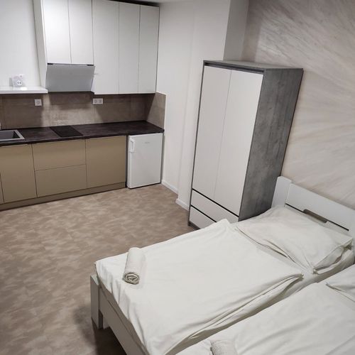 Apartament cu 1 camera pentru 2 pers.