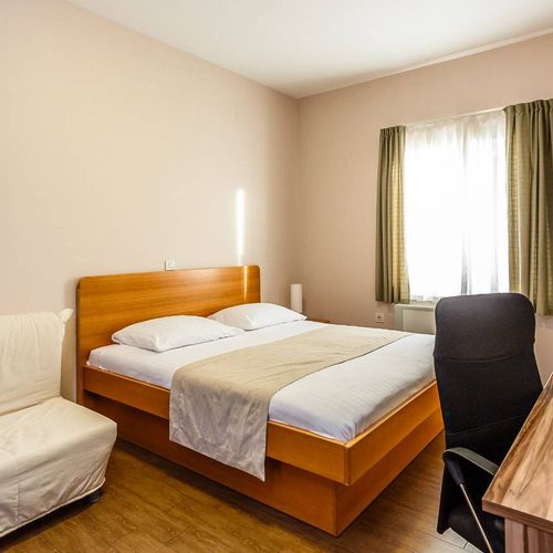 Apartament studio cu 1 camera pentru 2 pers.