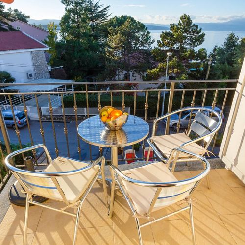 Apartament cu 1 camera pentru 2 pers.
