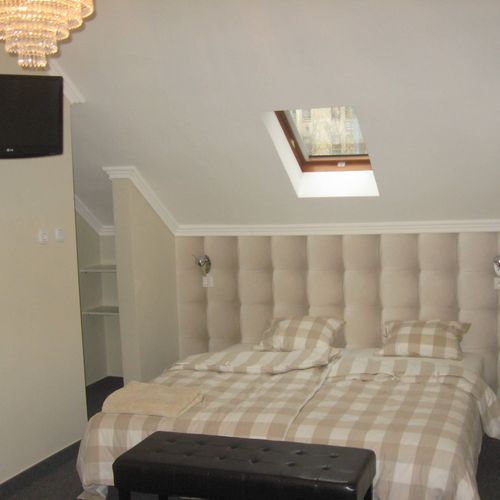 Deluxe Lux Pokoj s manželskou postelí