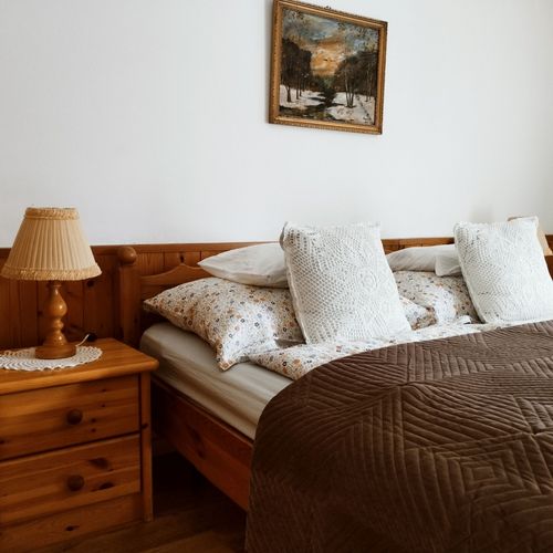 Apartament cu bucătărie proprie cu panoramă cu 1 camera pentru 2 pers.