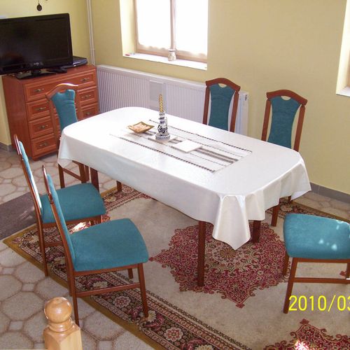 Rezydencja pokój 8-osobowy cały dom Deluxe z 3 pomieszczeniami sypialnianymi