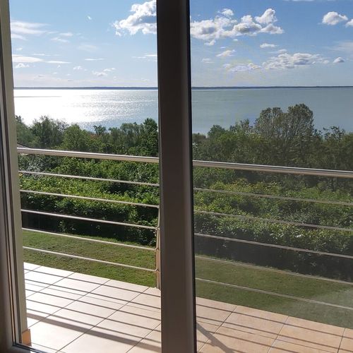 Apartament 6-osobowy Wielki z panoramą z 3 pomieszczeniami sypialnianymi