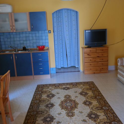 Camera twin cu duș