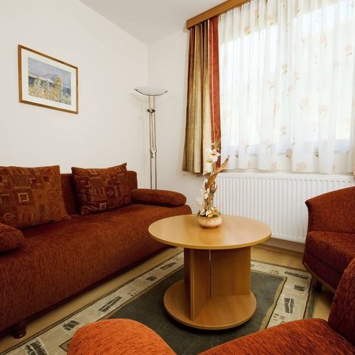 Apartman pro 4 os. se 2 ložnicemi
