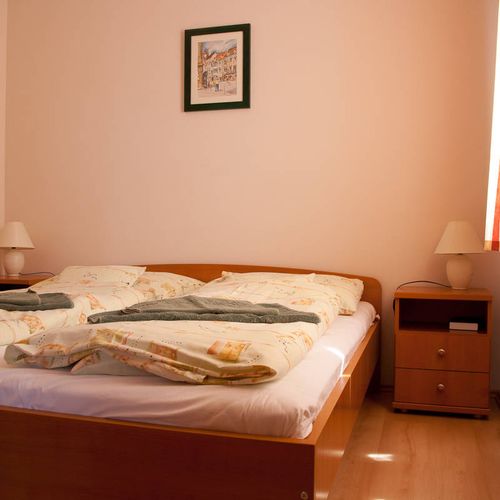 Apartman pro 6 os. se 3 ložnicemi