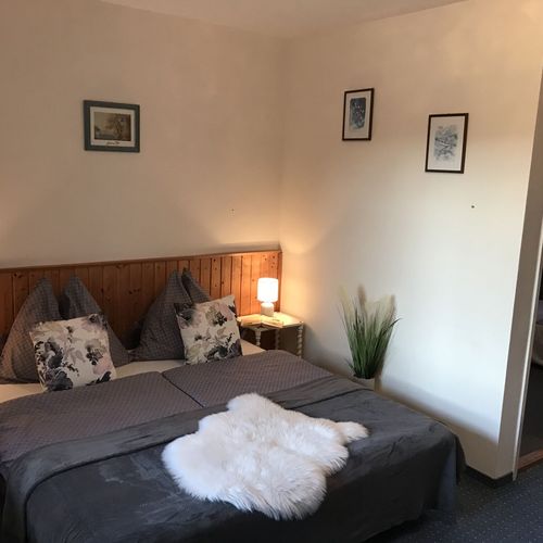 Apartament familial(ă) cu 1 camera pentru 2 pers.