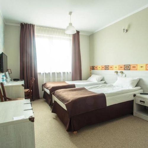 Pokój 2-osobowy  (możliwa dostawka)