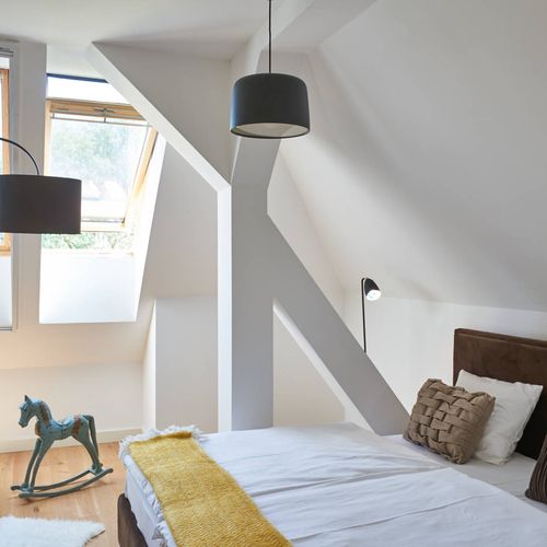 Apartament standard cu 2 camere pentru 4 pers.