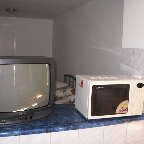 Pokoj pro 2 os. na poschodí  (s možností přistýlky)