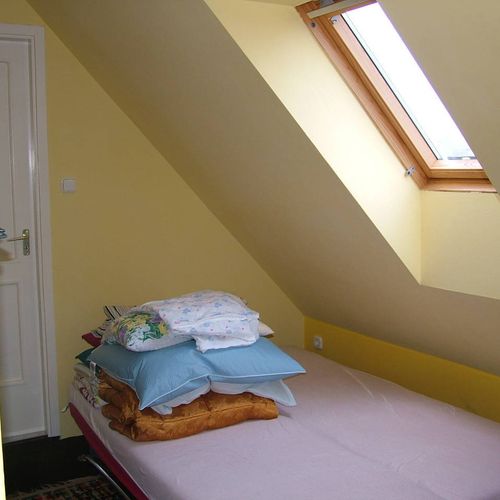 Casă de vară studio familial(ă) pentru 6 pers. (se inchirieaza doar integral)