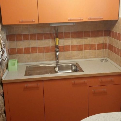 Apartament 2-osobowy Przyjazny podróżom rodzinnym "A" z 1 pomieszczeniem sypialnianym (możliwa dostawka)