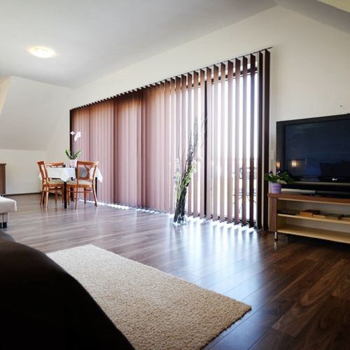 Apartament la mansardă cu balcon cu 1 camera pentru 2 pers. (se poate solicita pat suplimentar)