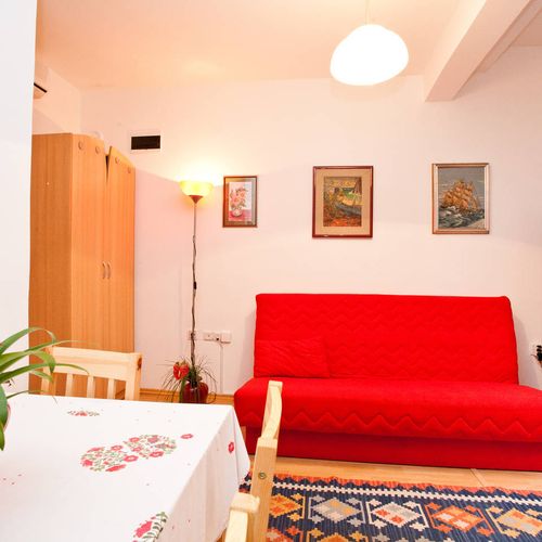 "C" Studio Apartman pro 4 os. se 2 ložnicemi