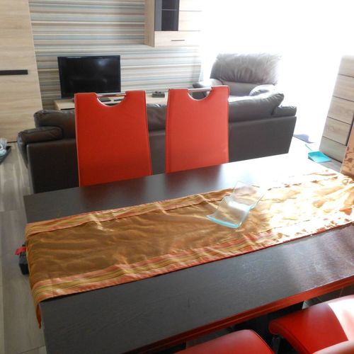 Apartament deluxe cu panoramă cu 3 camere pentru 6 pers.