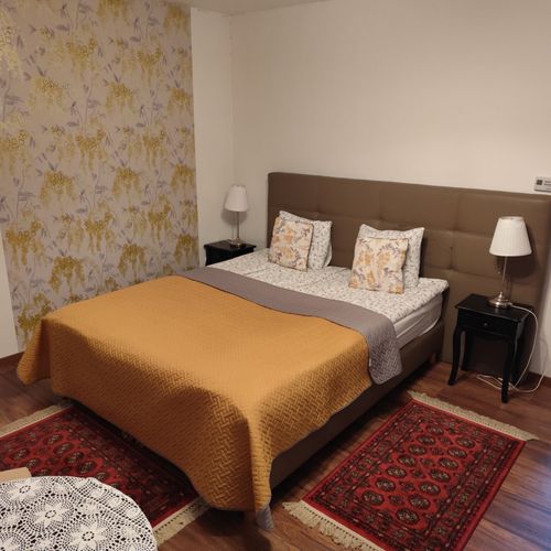 Pokój 2-osobowy na piętrze Deluxe