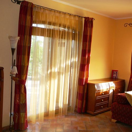 Camera cvadrupla cu aer condiționat cu panoramă