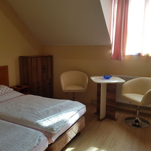 Apartament cu 1 camera pentru 2 pers.