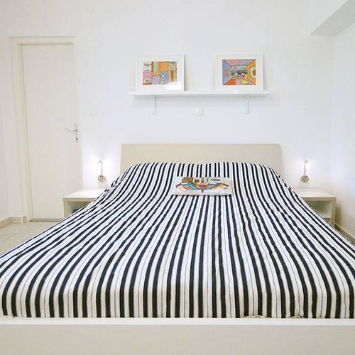 Apartament 2-osobowy z 1 pomieszczeniem sypialnianym
