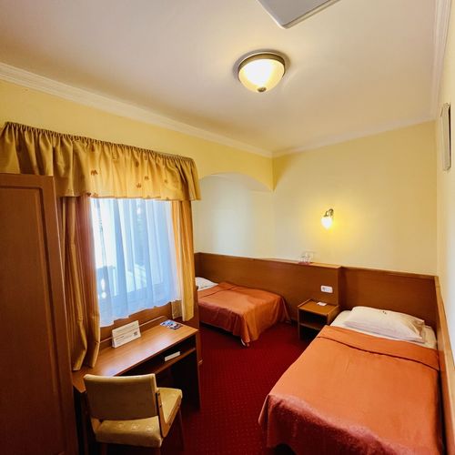 Apartament 4-osobowy Superior Przyjazny podróżom rodzinnym z 2 pomieszczeniami sypialnianymi